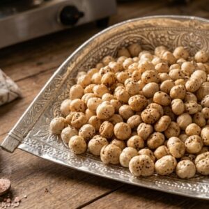 Roasted classic Salted and Black pepper Makhana