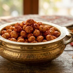 Roasted Peri-Peri Makhana Bulk supply